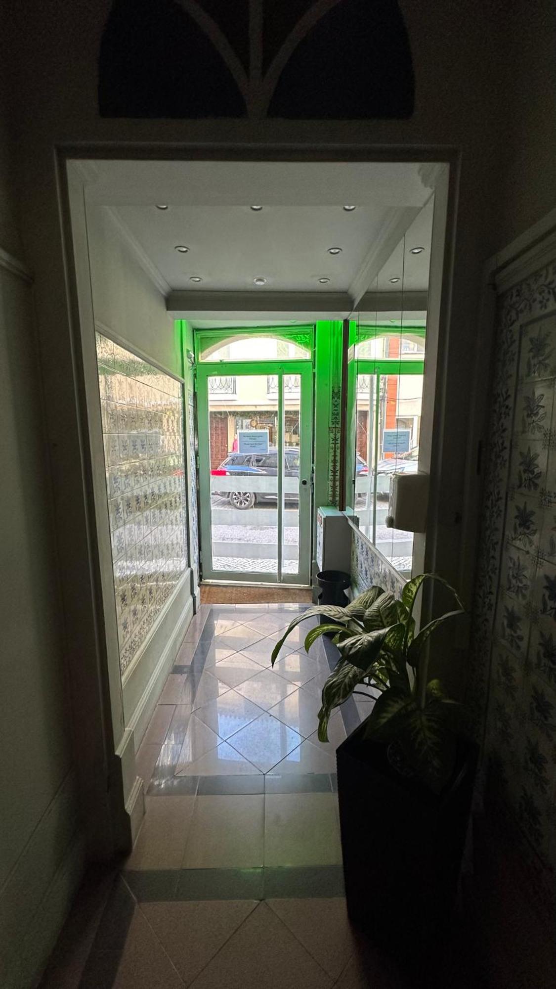 A Beira Hostel 阿威罗 外观 照片
