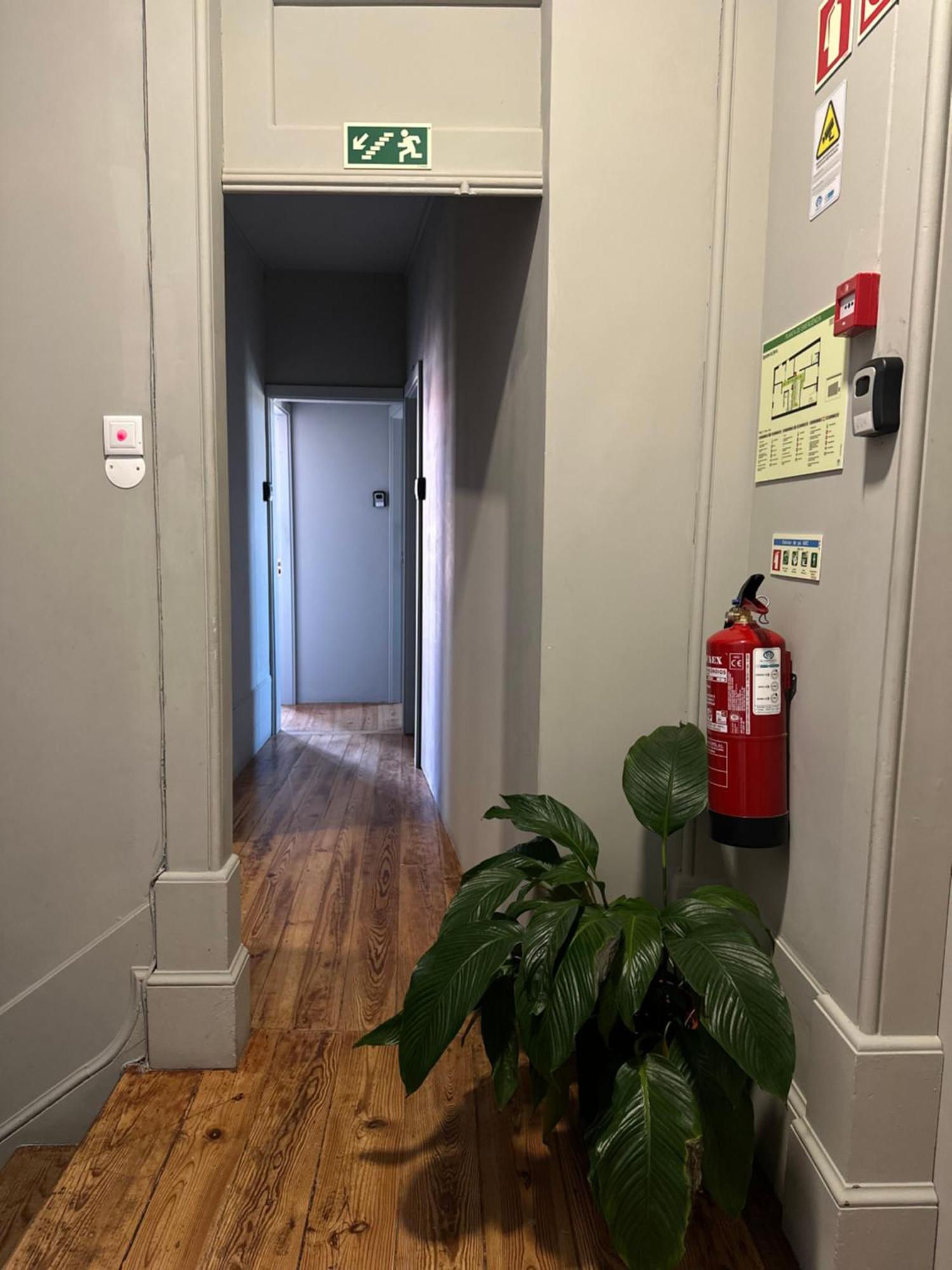 A Beira Hostel 阿威罗 外观 照片