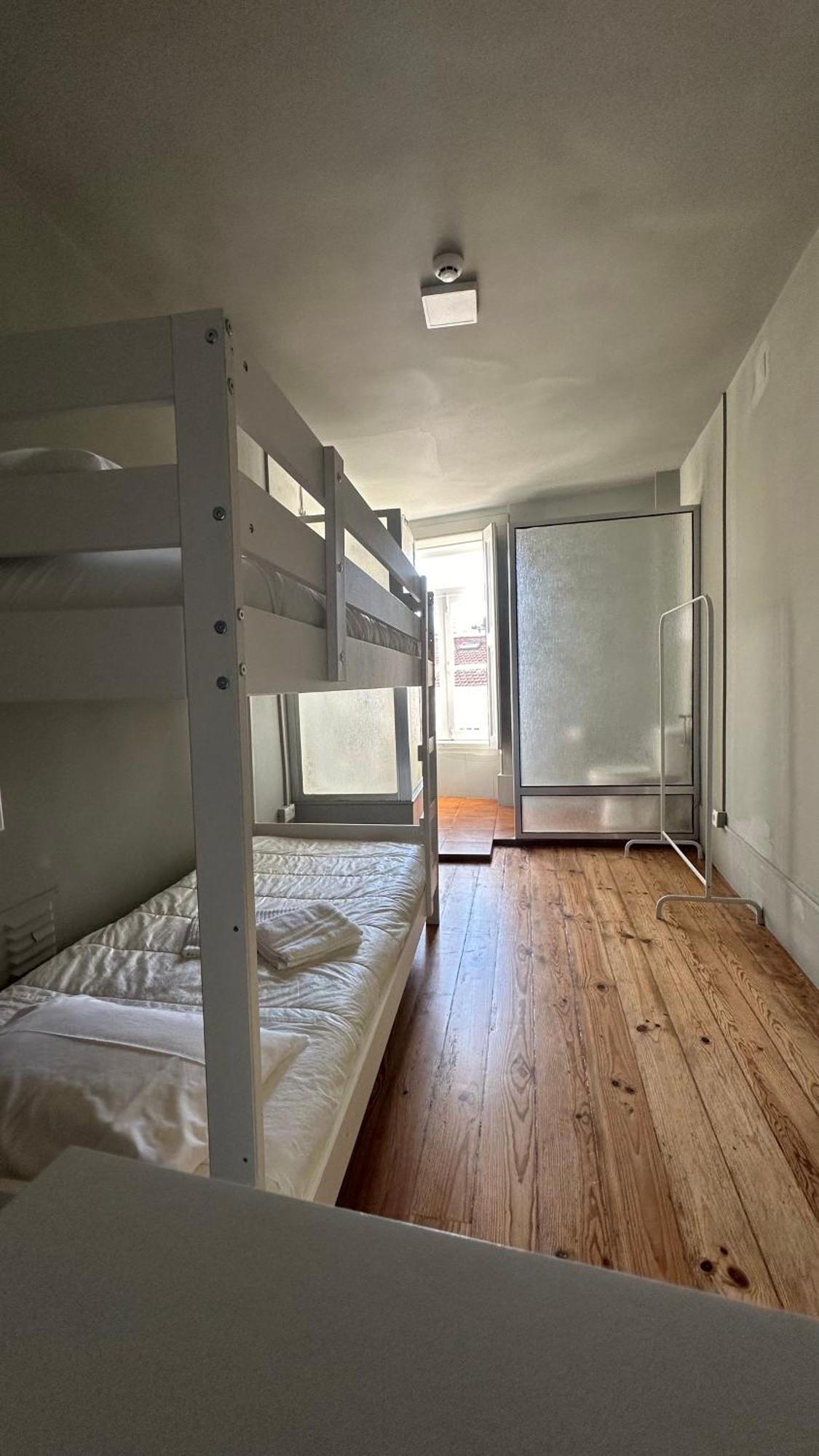 A Beira Hostel 阿威罗 外观 照片