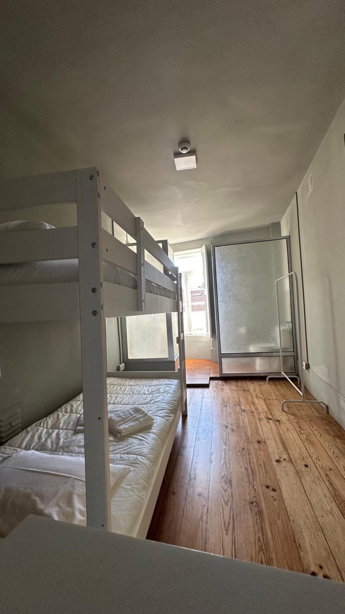 A Beira Hostel 阿威罗 外观 照片