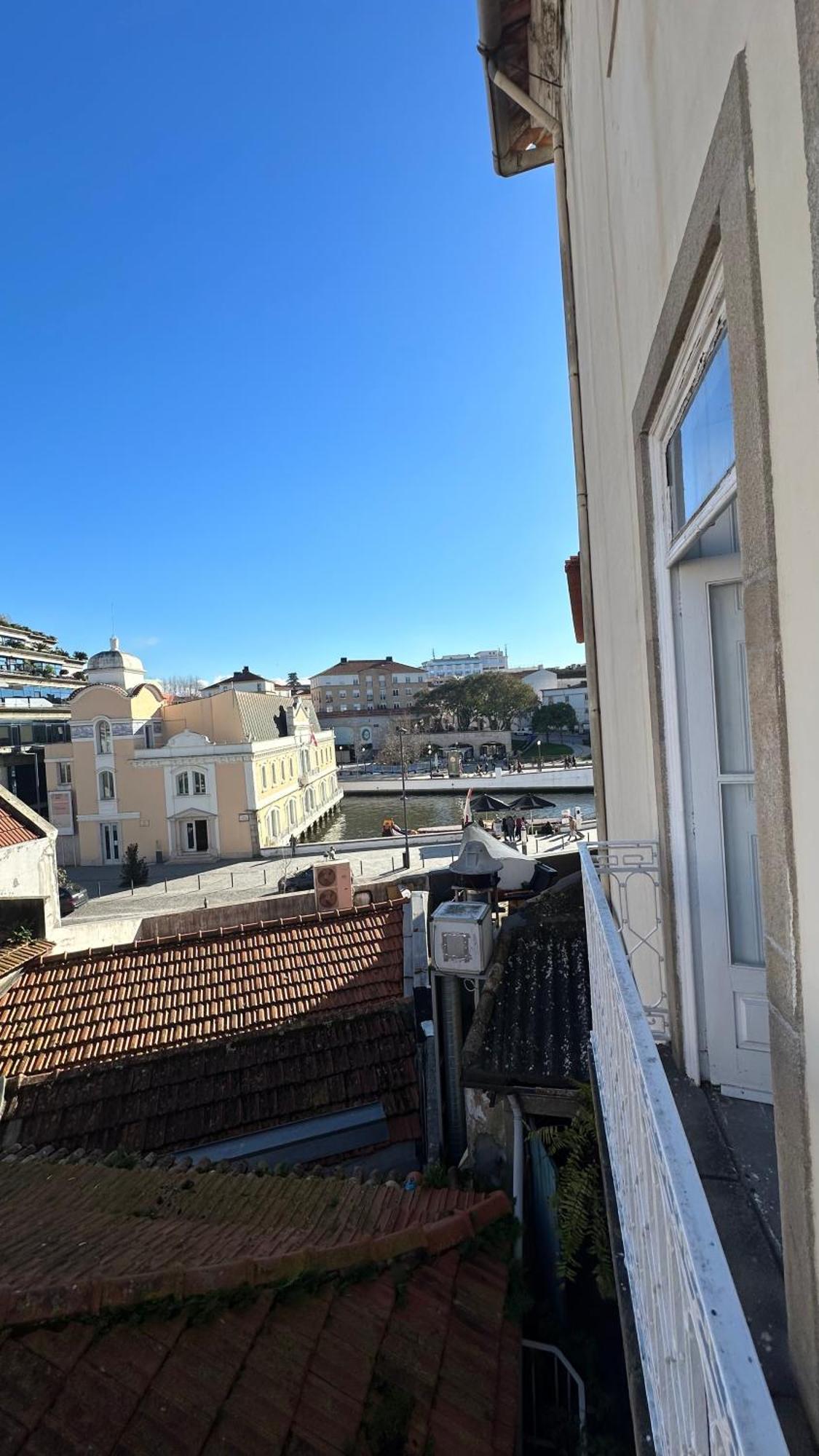 A Beira Hostel 阿威罗 外观 照片