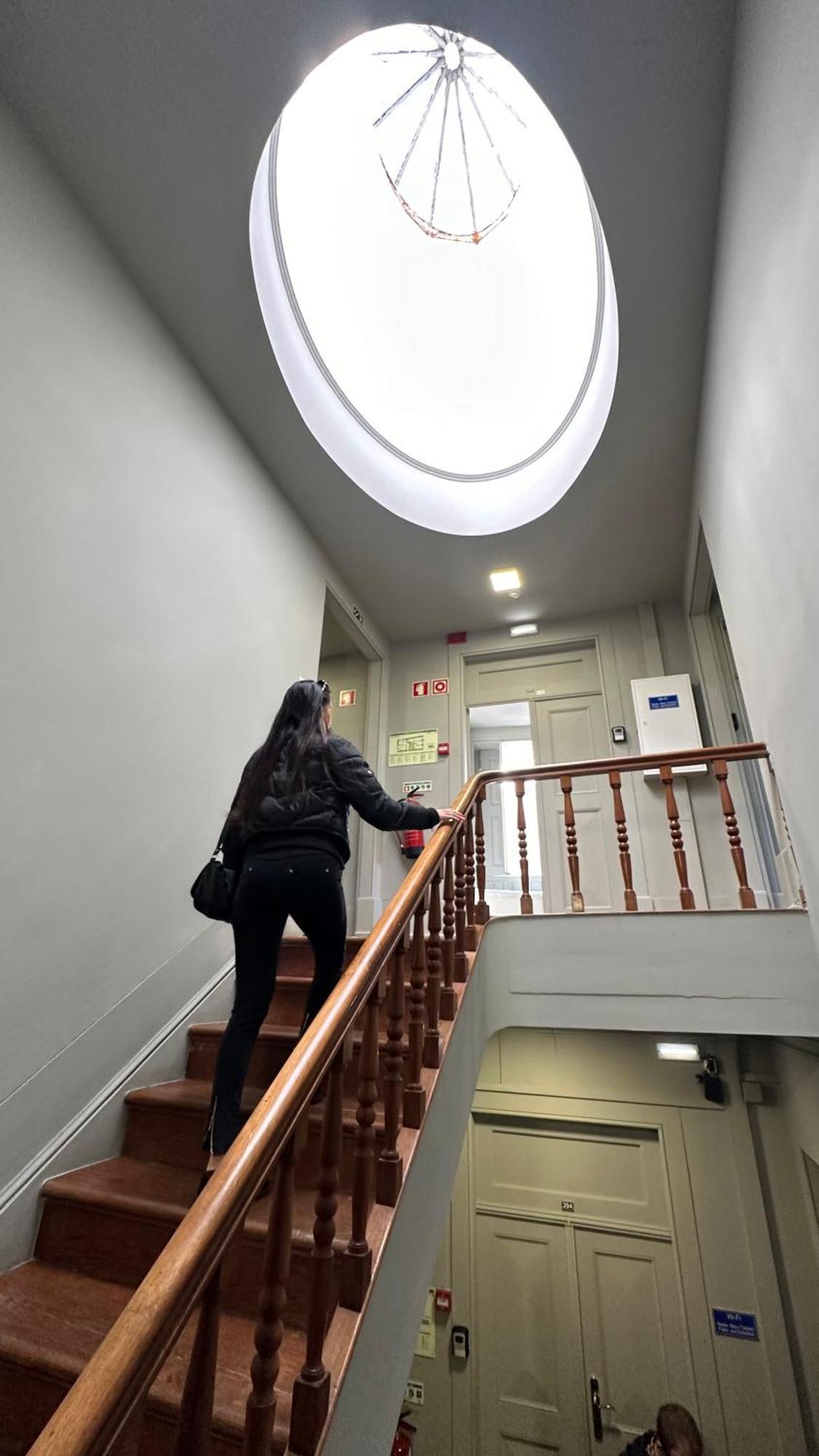 A Beira Hostel 阿威罗 外观 照片