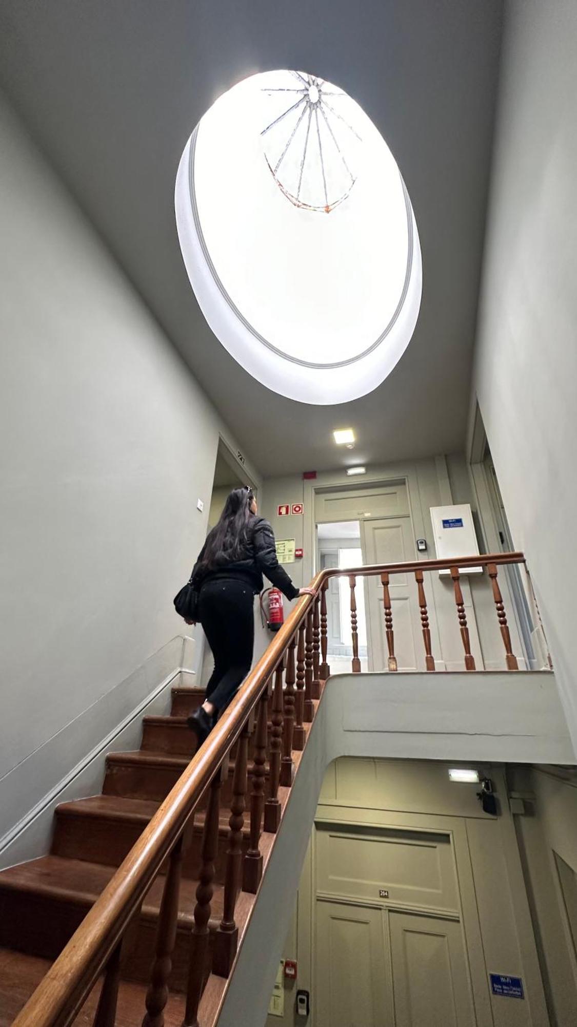 A Beira Hostel 阿威罗 外观 照片