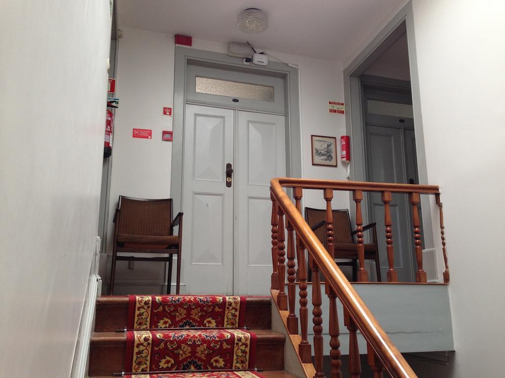 A Beira Hostel 阿威罗 外观 照片